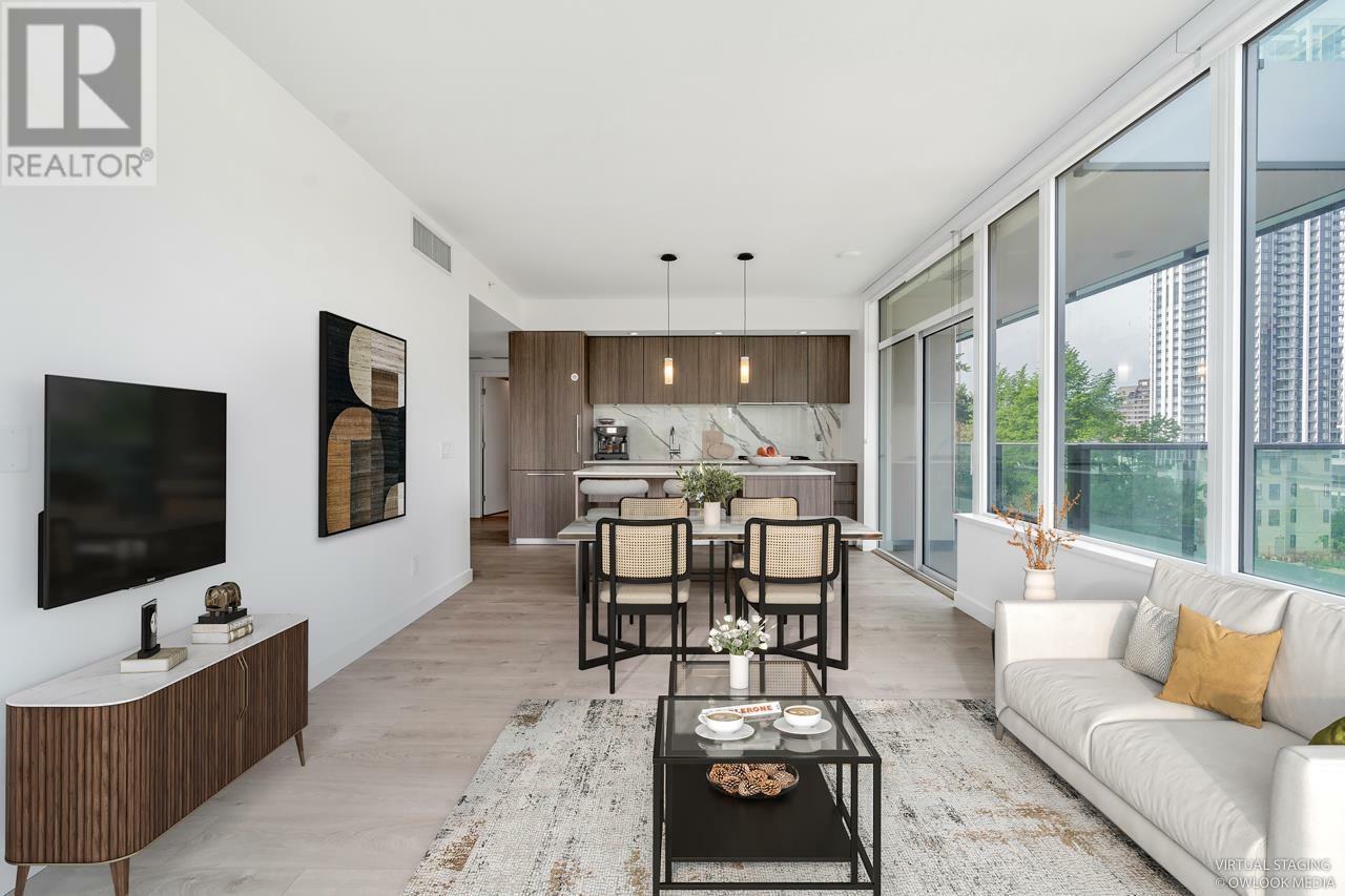 Property Photo:  6463 Silver Avenue 509  BC V5H 0K4 