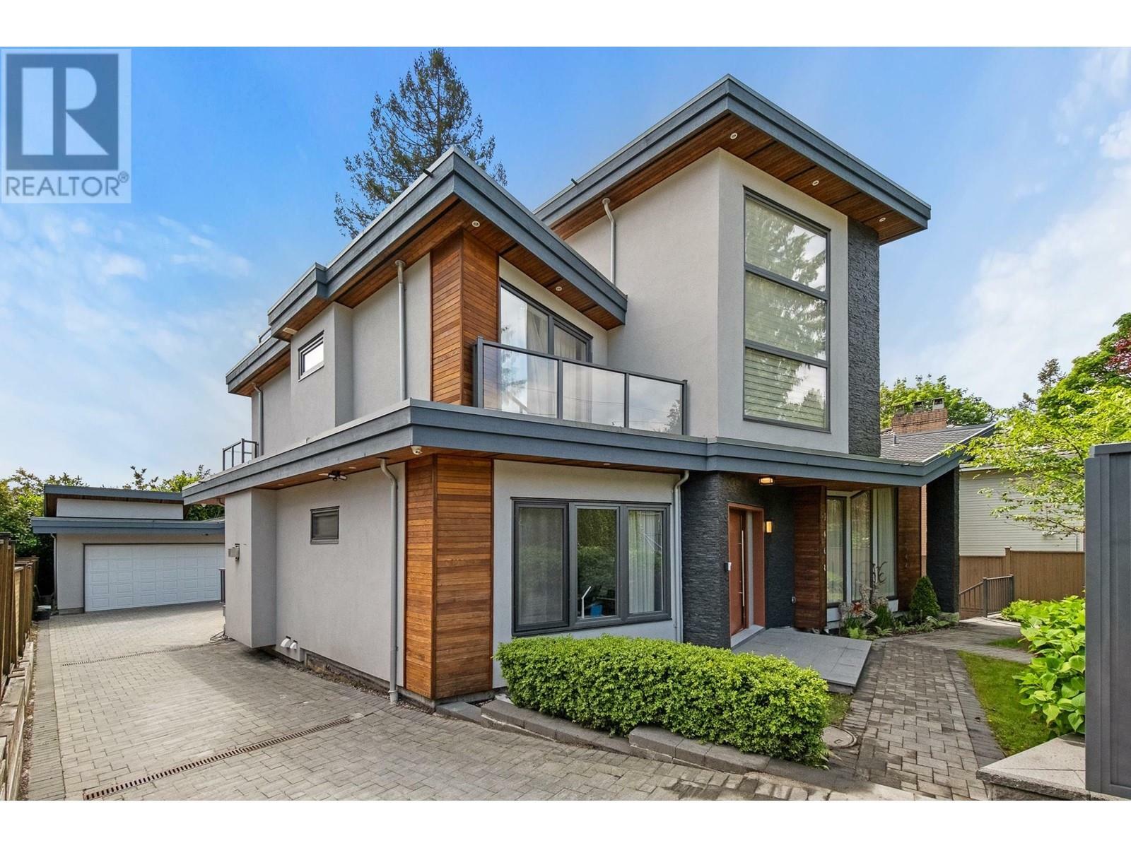 Property Photo: 3068 Southwest Marine Drive BC V6N 3Y3