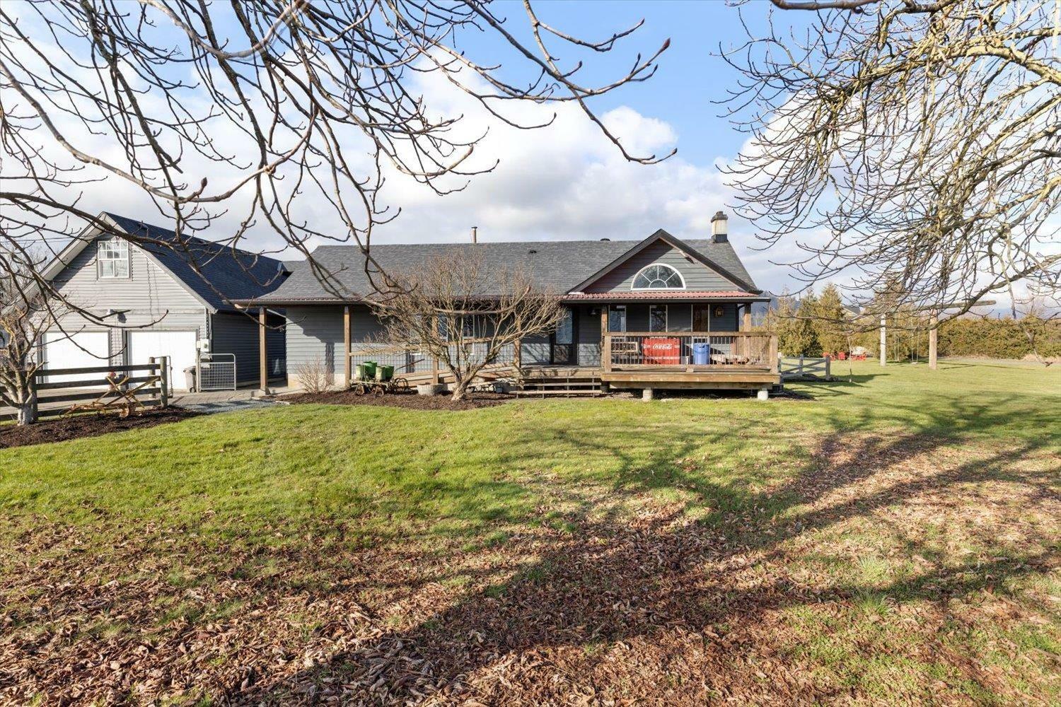 Property Photo: 43305 Adams Road BC V2R 4L1