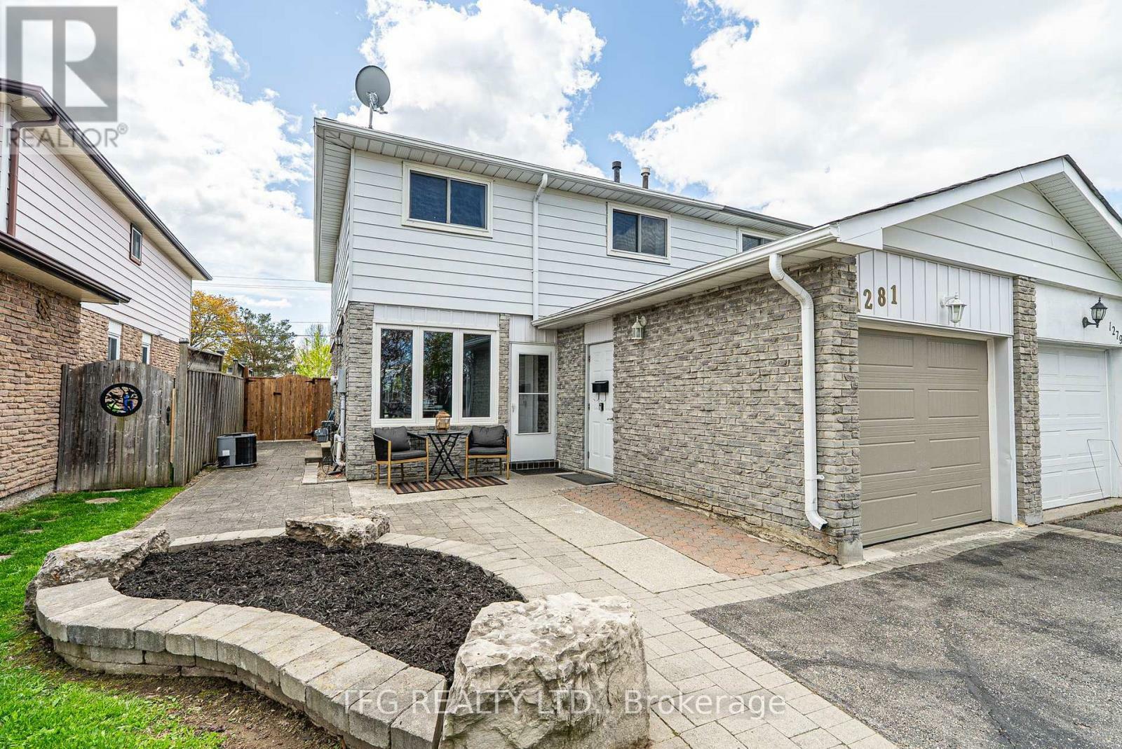 Property Photo: 1281 Astra Avenue ON L1K 1H3