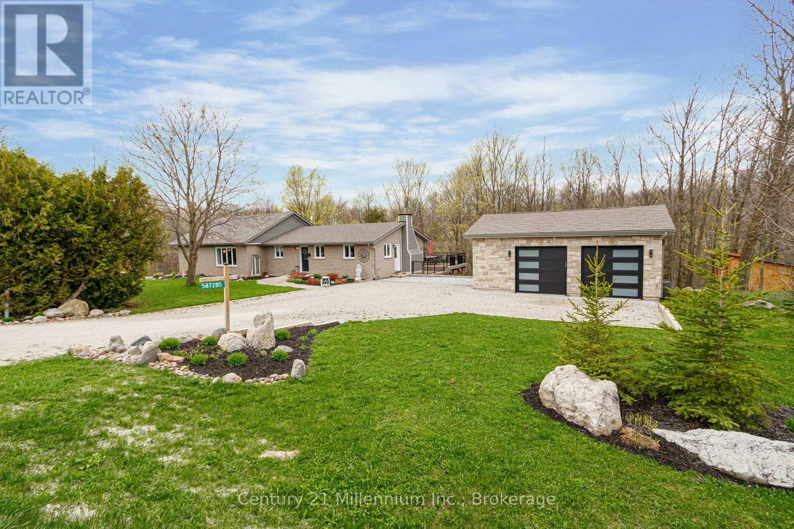 Photo de la propriété: 587285 9th Sideroad ON N0H 1J0