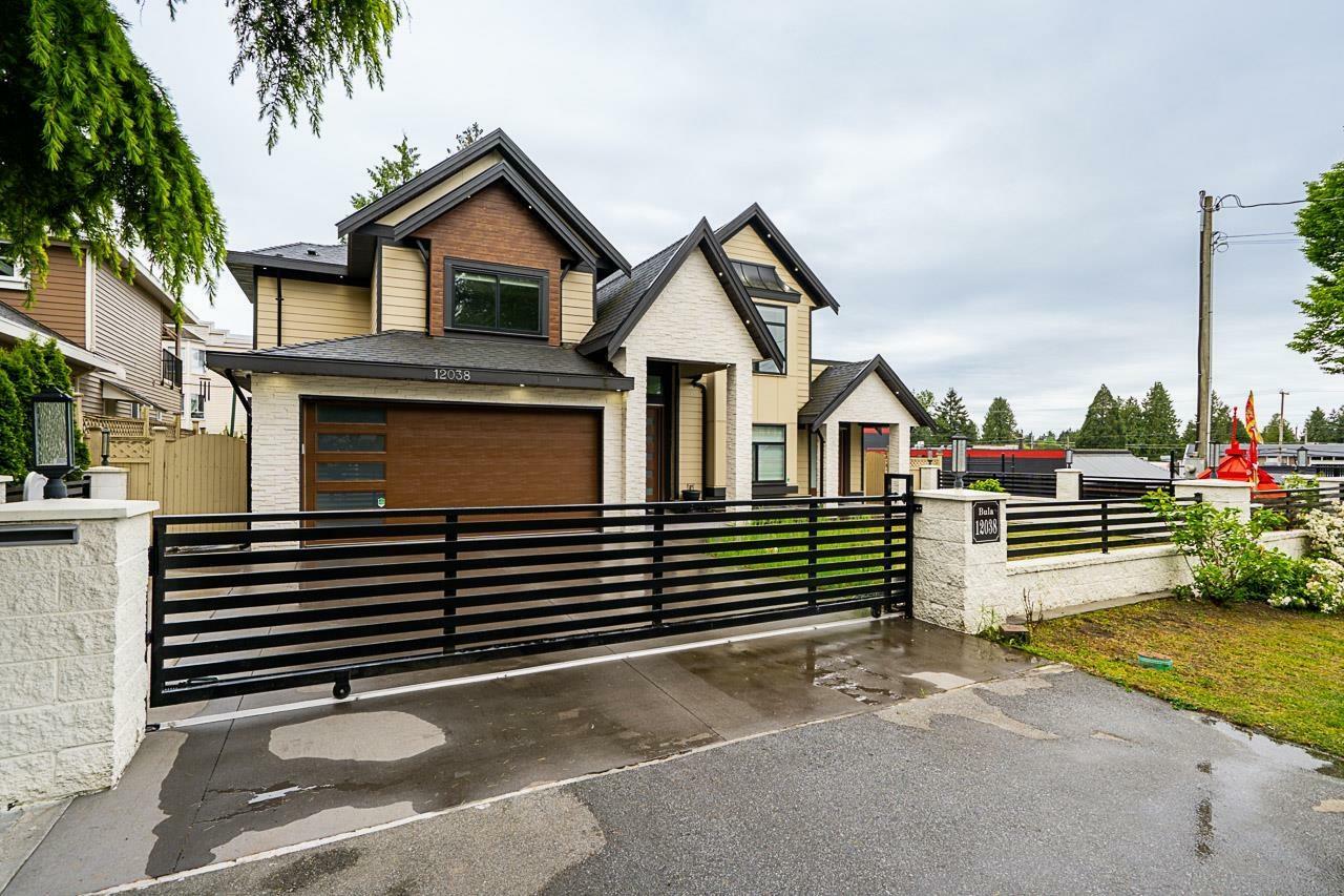 Property Photo: 12038 93A BC V3V 1L1