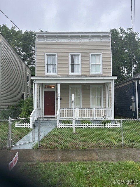 Property Photo: 2204 Edwards Avenue VA 23224
