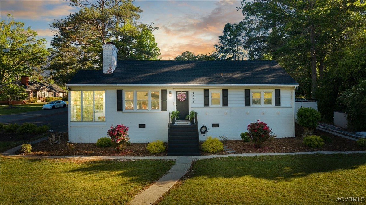 9022 Farmington Drive  Henrico VA 23229 photo