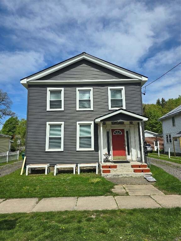 Property Photo: 121 Myrtle Street PA 16417