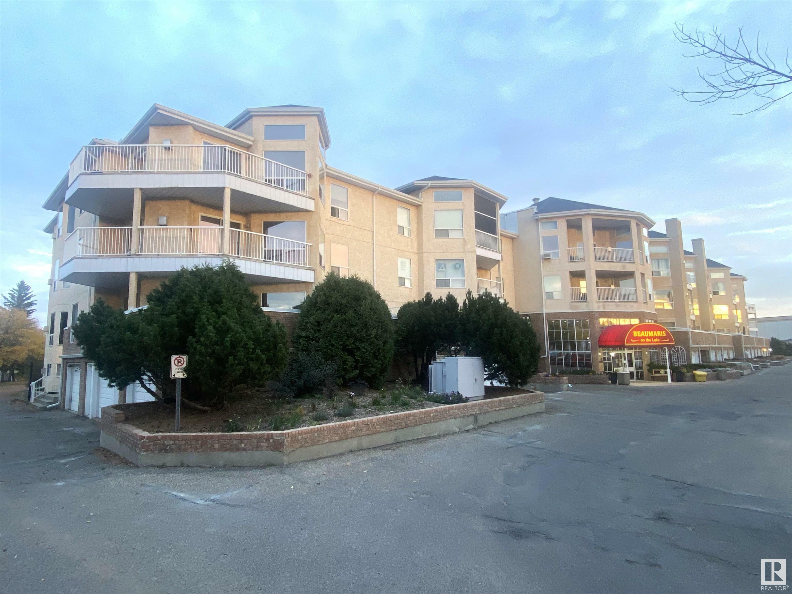 Property Photo: 15499 Castle Downs Road NW 128 AB T5K 5Y3