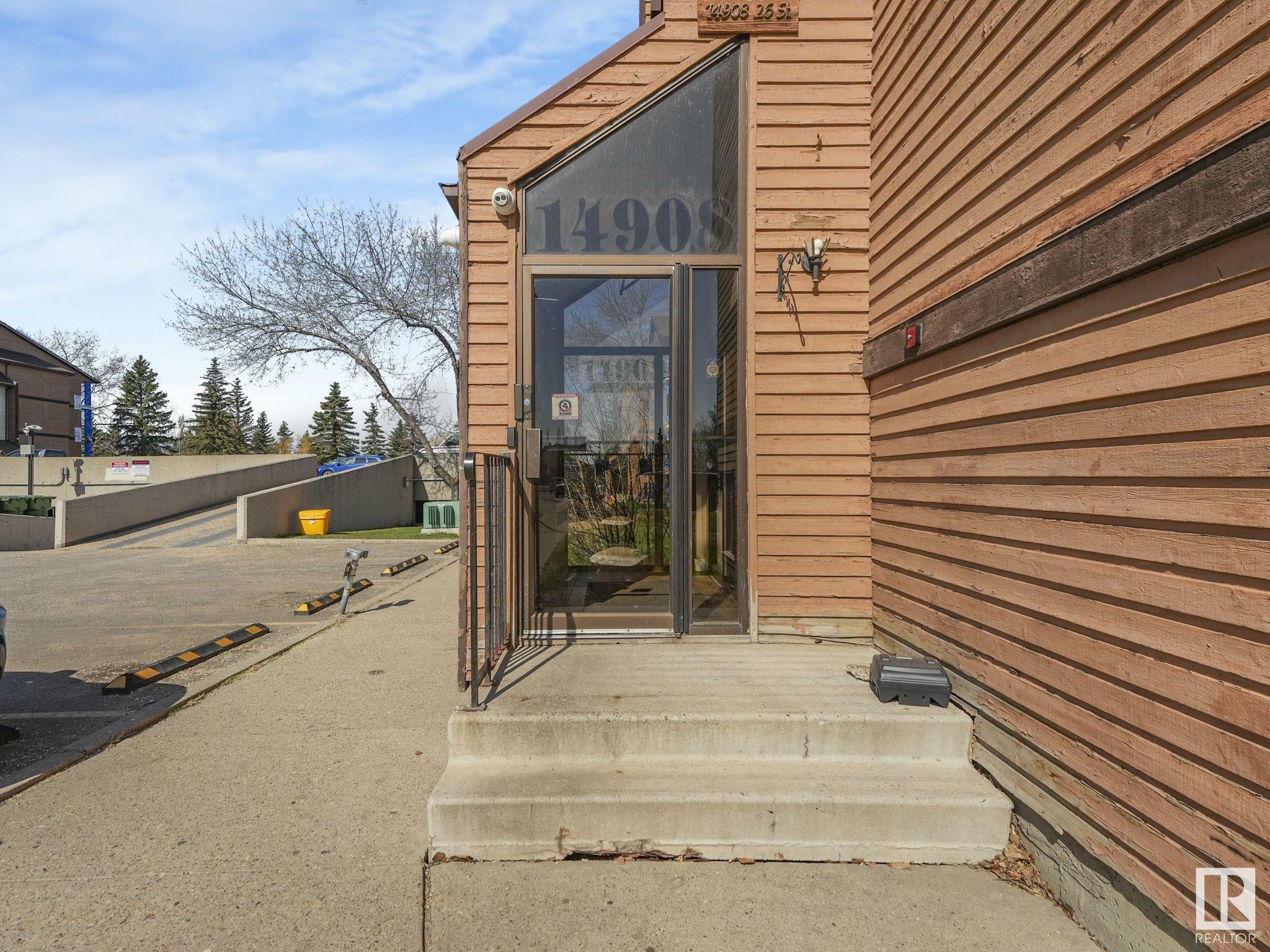 Property Photo: 14908 26 Street NW 303 AB T5Y 2G4