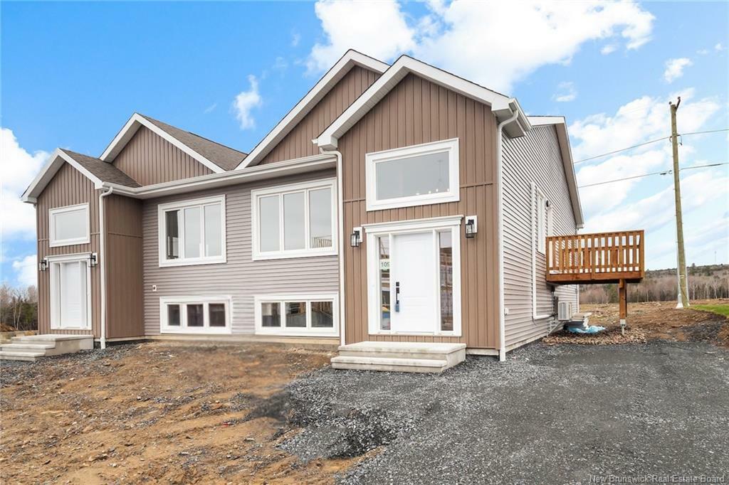 Photo de la propriété: 109 Attenborough Drive NB E3A 9R6
