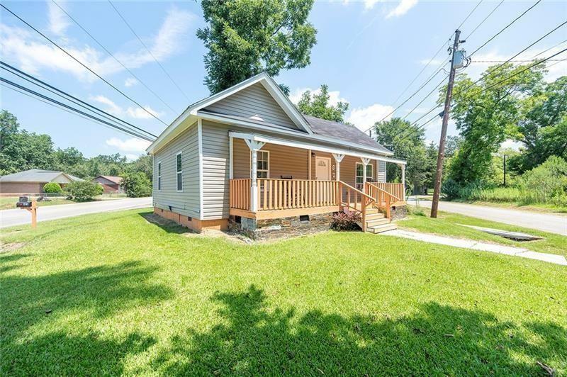 Property Photo: 823 Cooper Drive NE GA 39842
