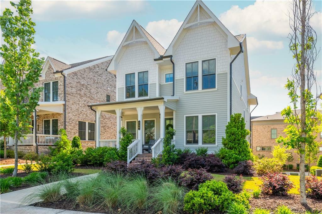 Property Photo: 750 Tannery Common GA 30009