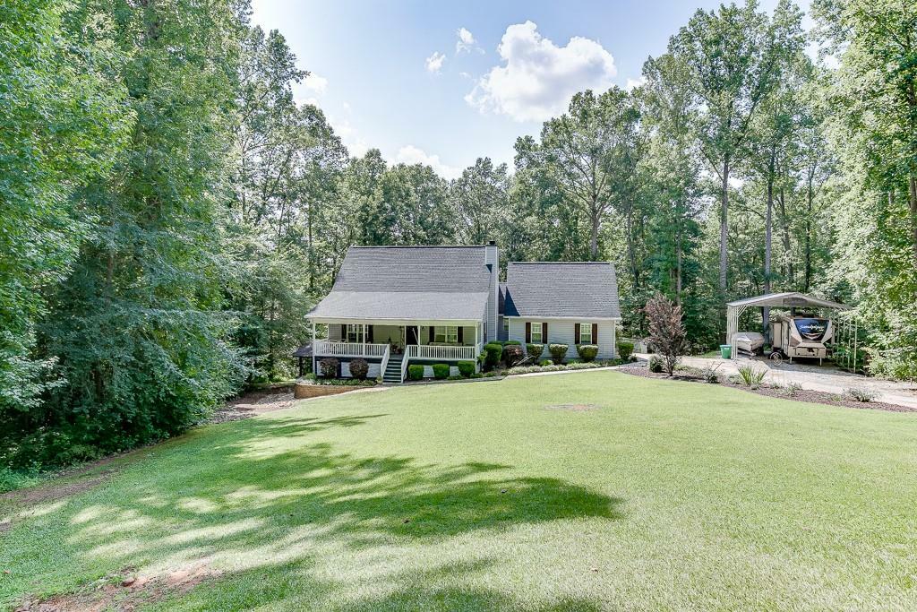 Property Photo: 407 Summit Heights Drive GA 30565