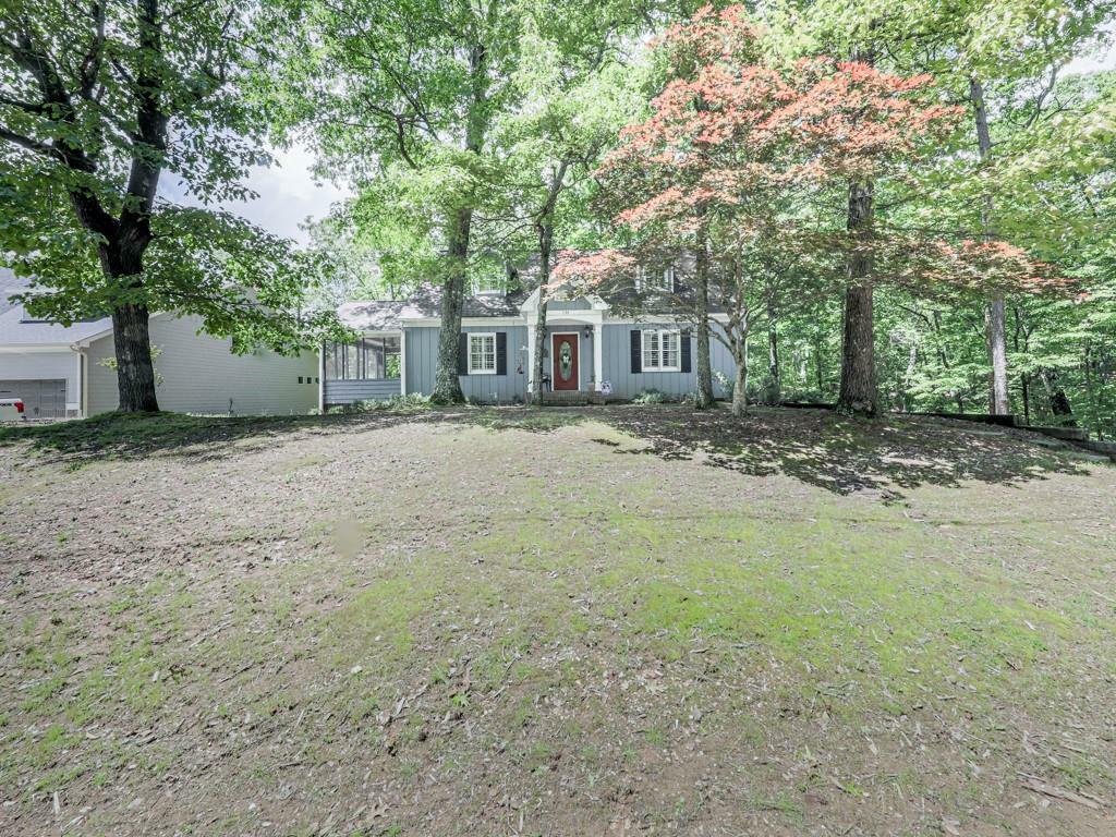 Property Photo: 134 White Antelope Street GA 30183
