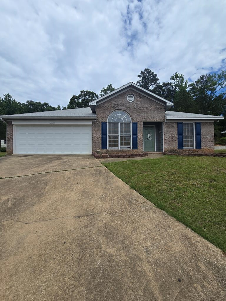 Property Photo: 5022 Aaron Lane GA 31907