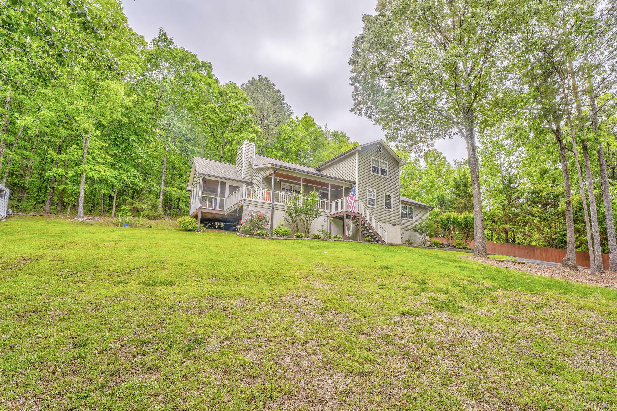 Property Photo: 4950 Standifer Road GA 30710