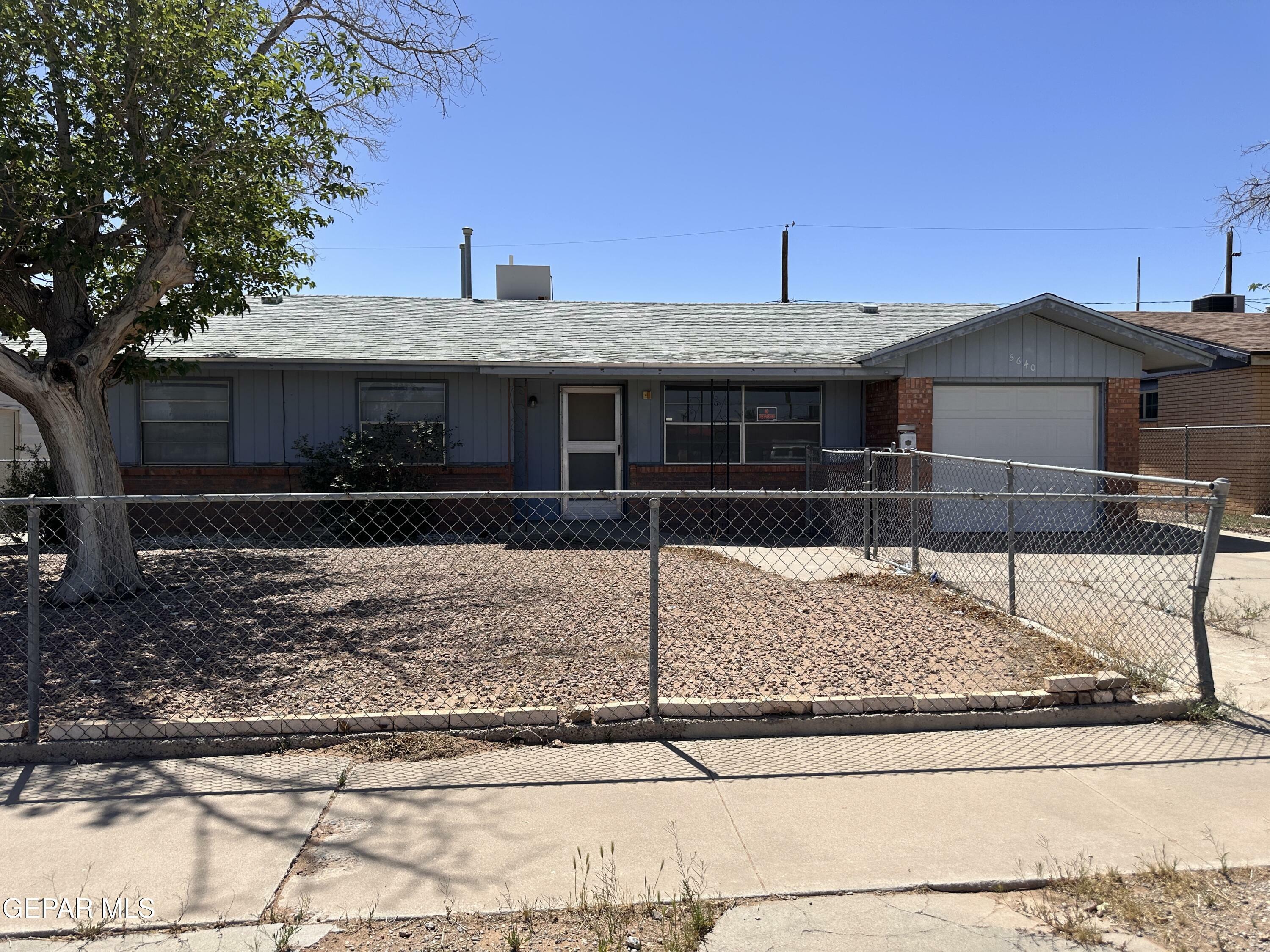 5640 Salem Drive  El Paso TX 79924 photo