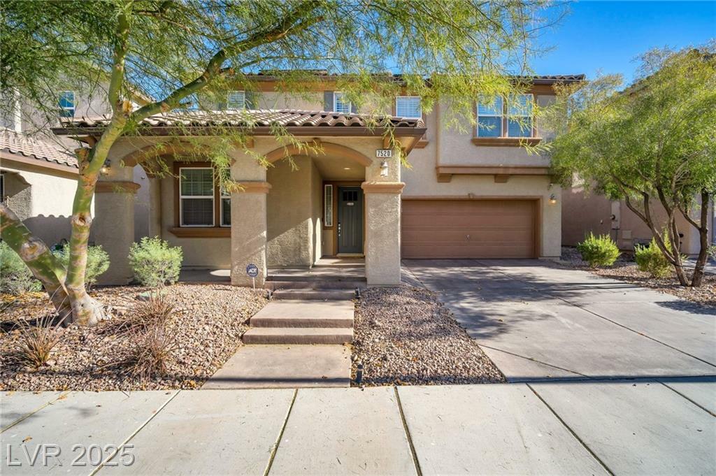 Property Photo: 7520 Fontera Court NV 89139