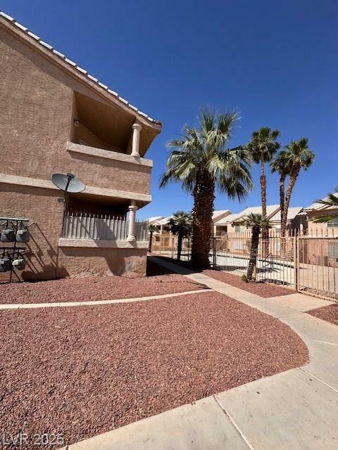 Property Photo: 1830 North Pecos Road 155 NV 89115