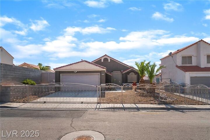3443 Citruscedar Way  North Las Vegas NV 89032 photo