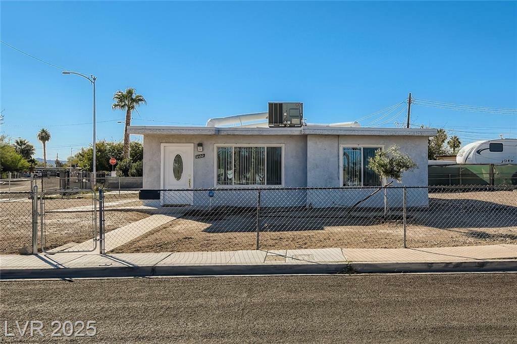 Property Photo: 2132 Franklin Avenue NV 89104