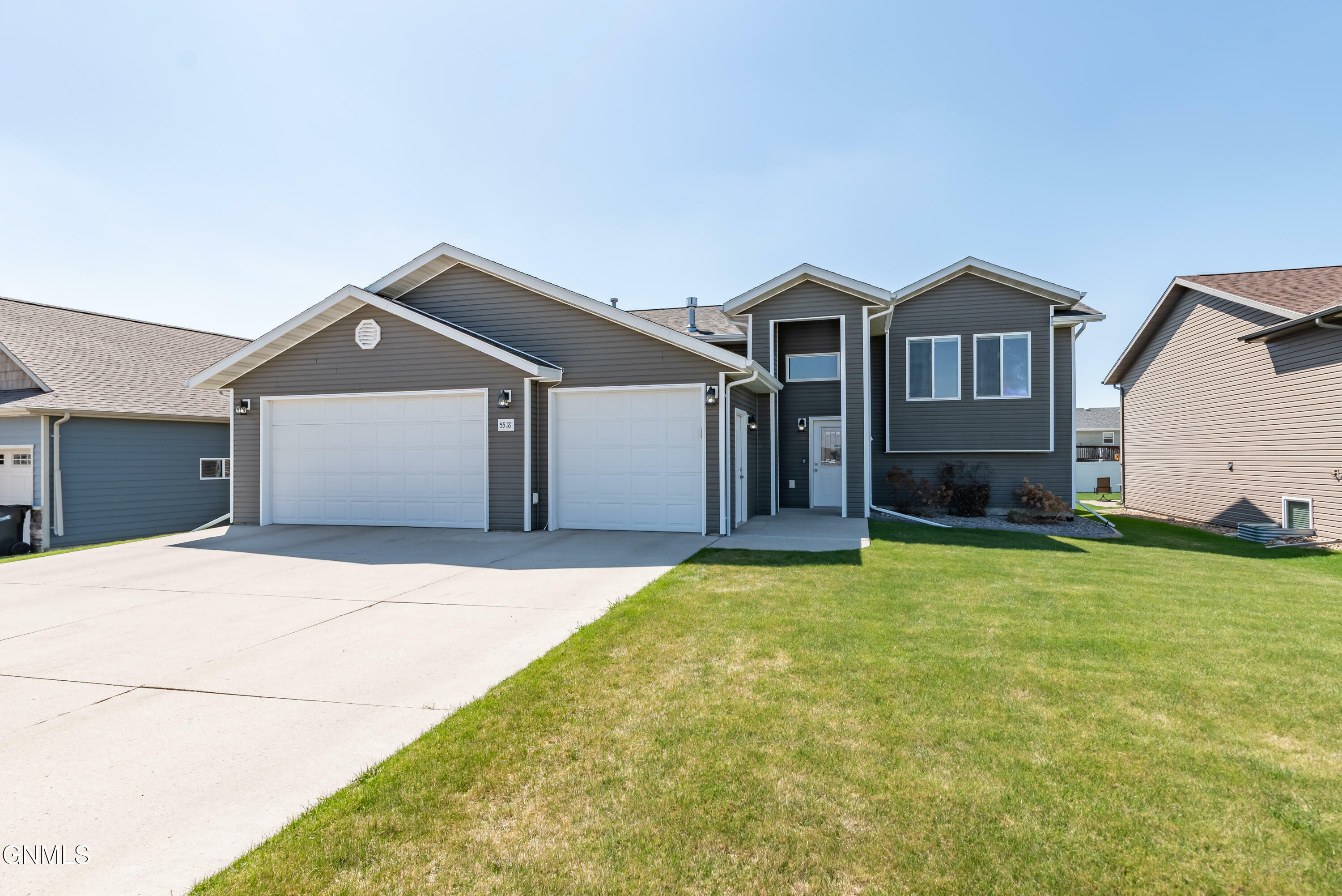 Property Photo: 5518 Normandy Street ND 58503
