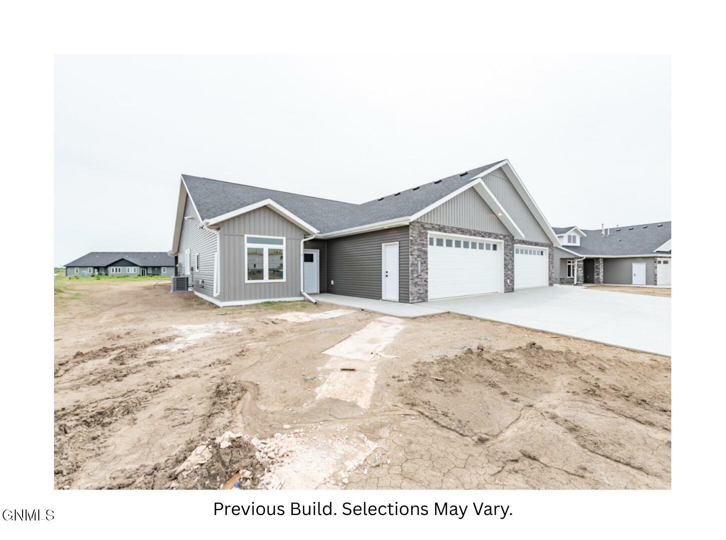 Property Photo: 219 Kamrose Drive ND 58504
