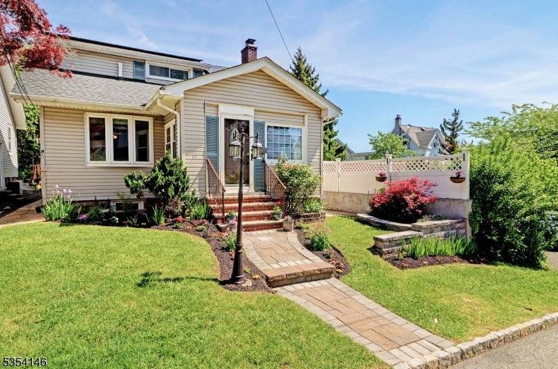 Property Photo: 15 Parkside Ave NJ 07052