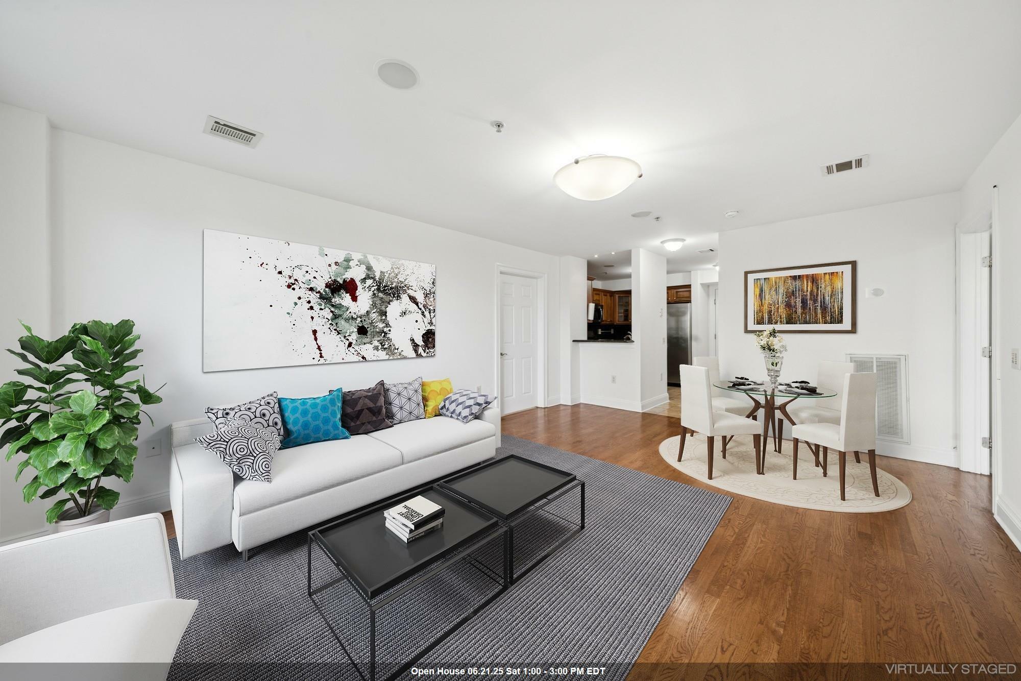 Property Photo: 45 Broadway 204 NJ 07306