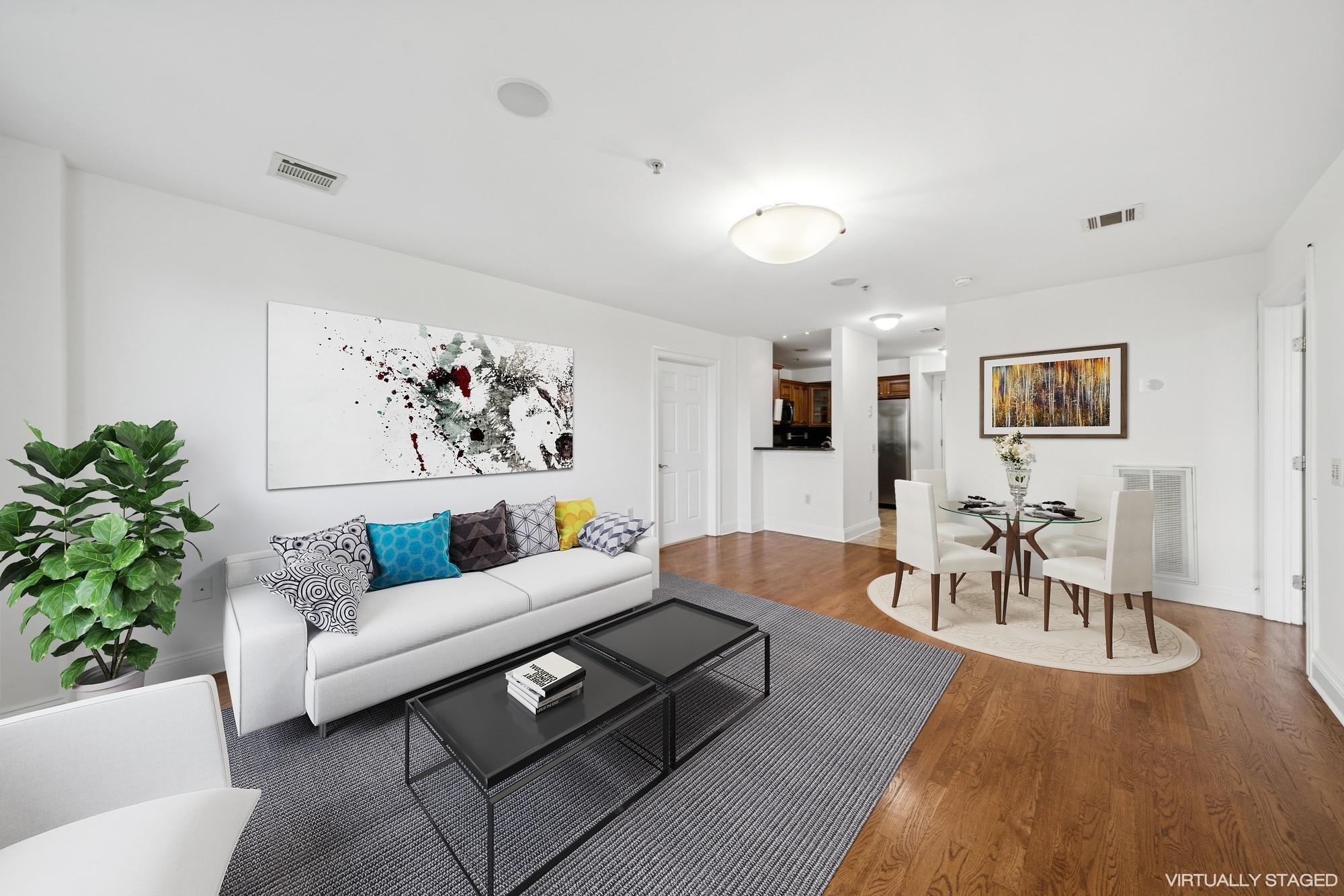 Property Photo: 45 Broadway 204 NJ 07306