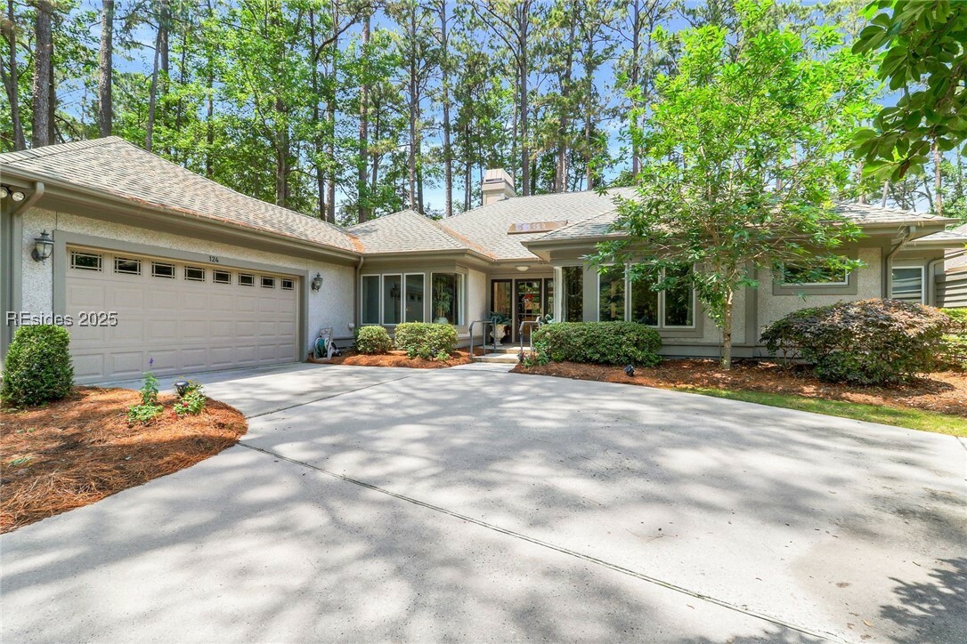 Property Photo: 124 High Bluff Road SC 29926