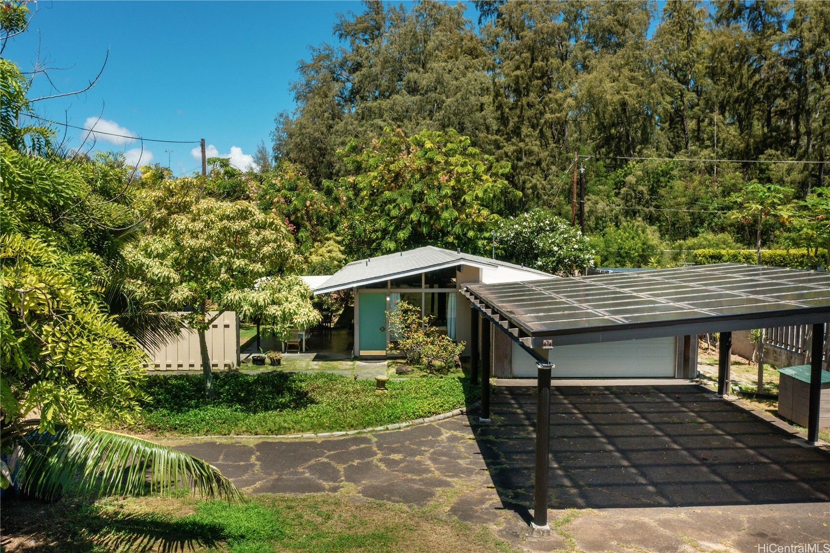 Property Photo: 41-1025 Nenue Street HI 96795