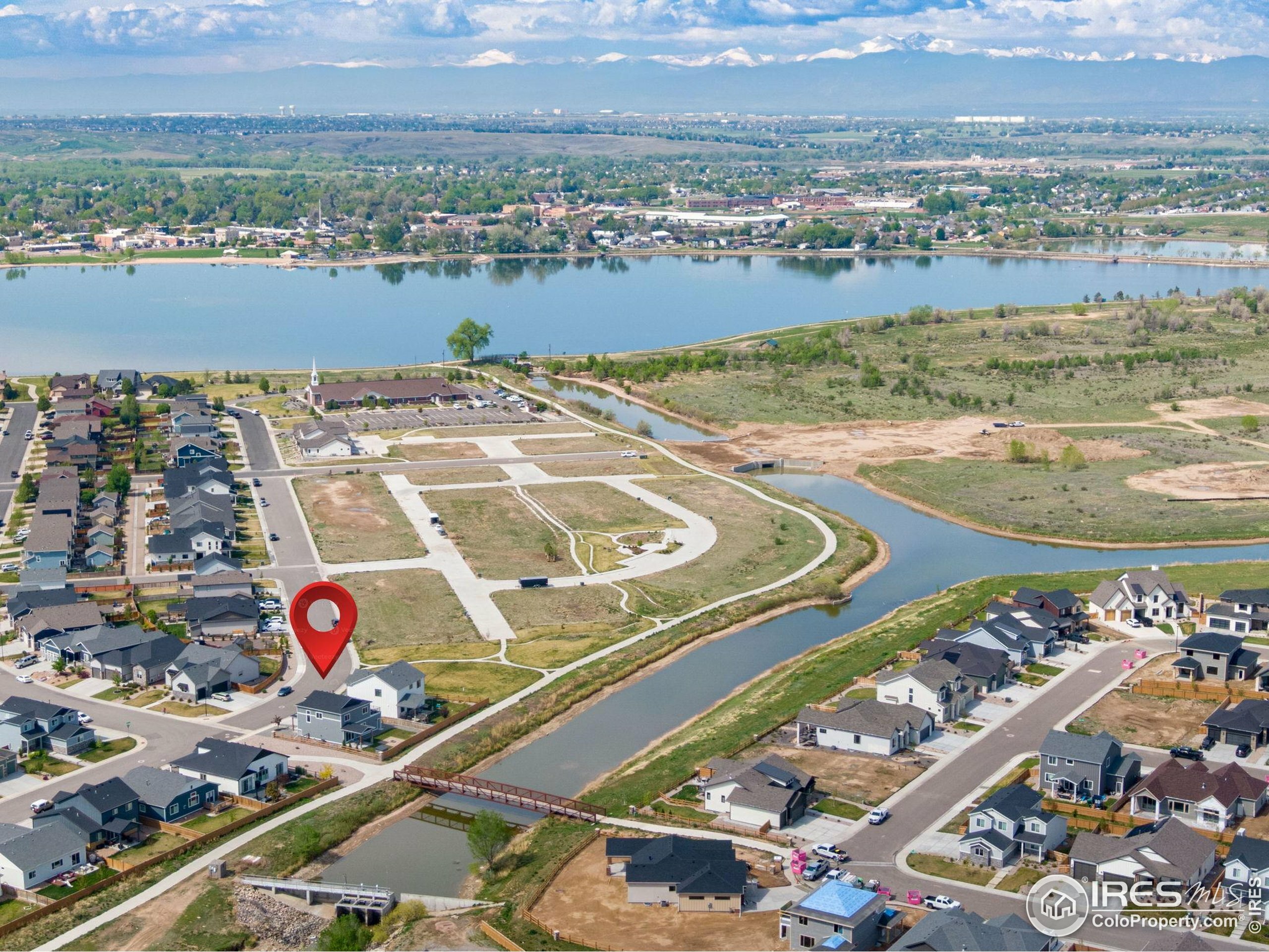 Property Photo: 244 Hillspire Dr CO 80550