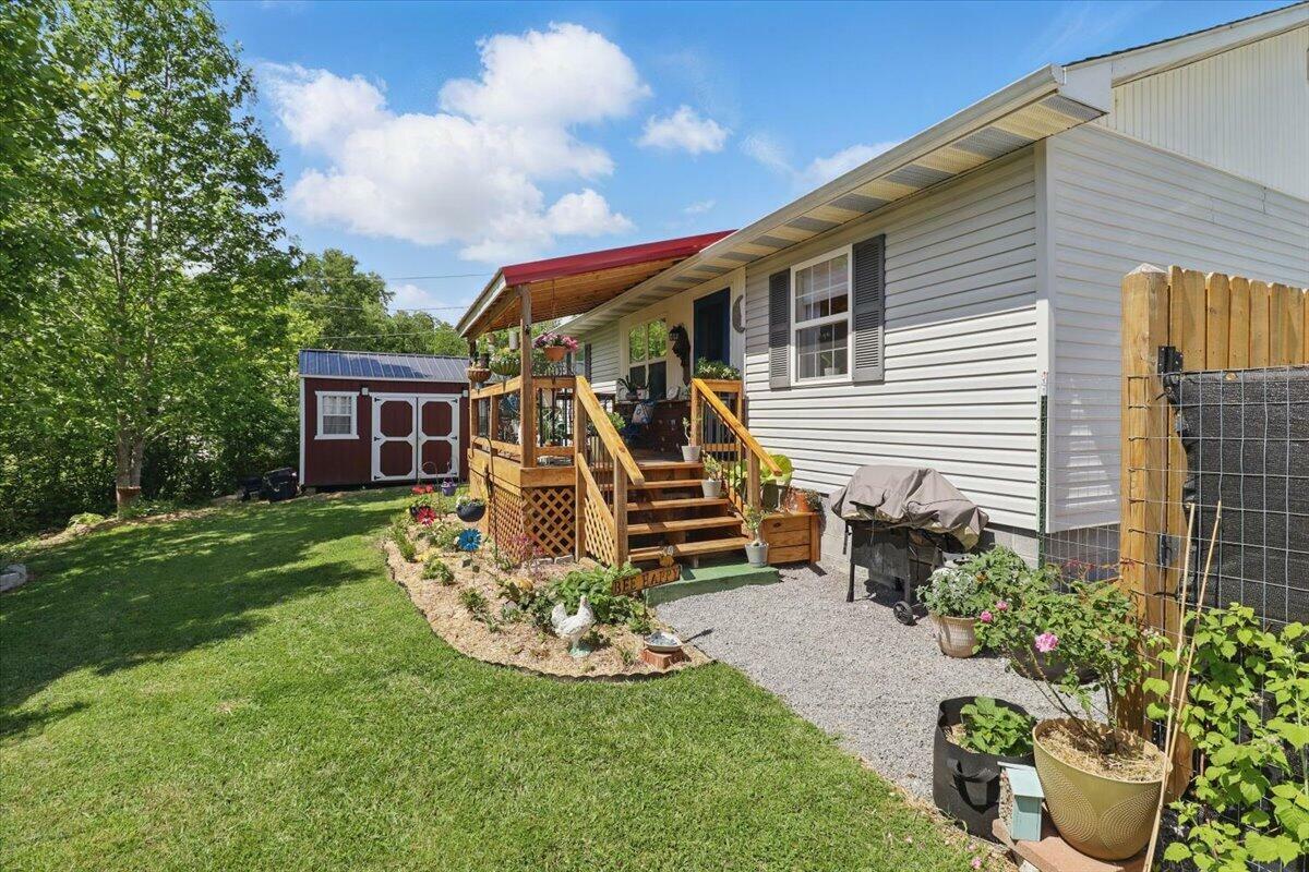 Property Photo: 164 Walker Lane KY 40965