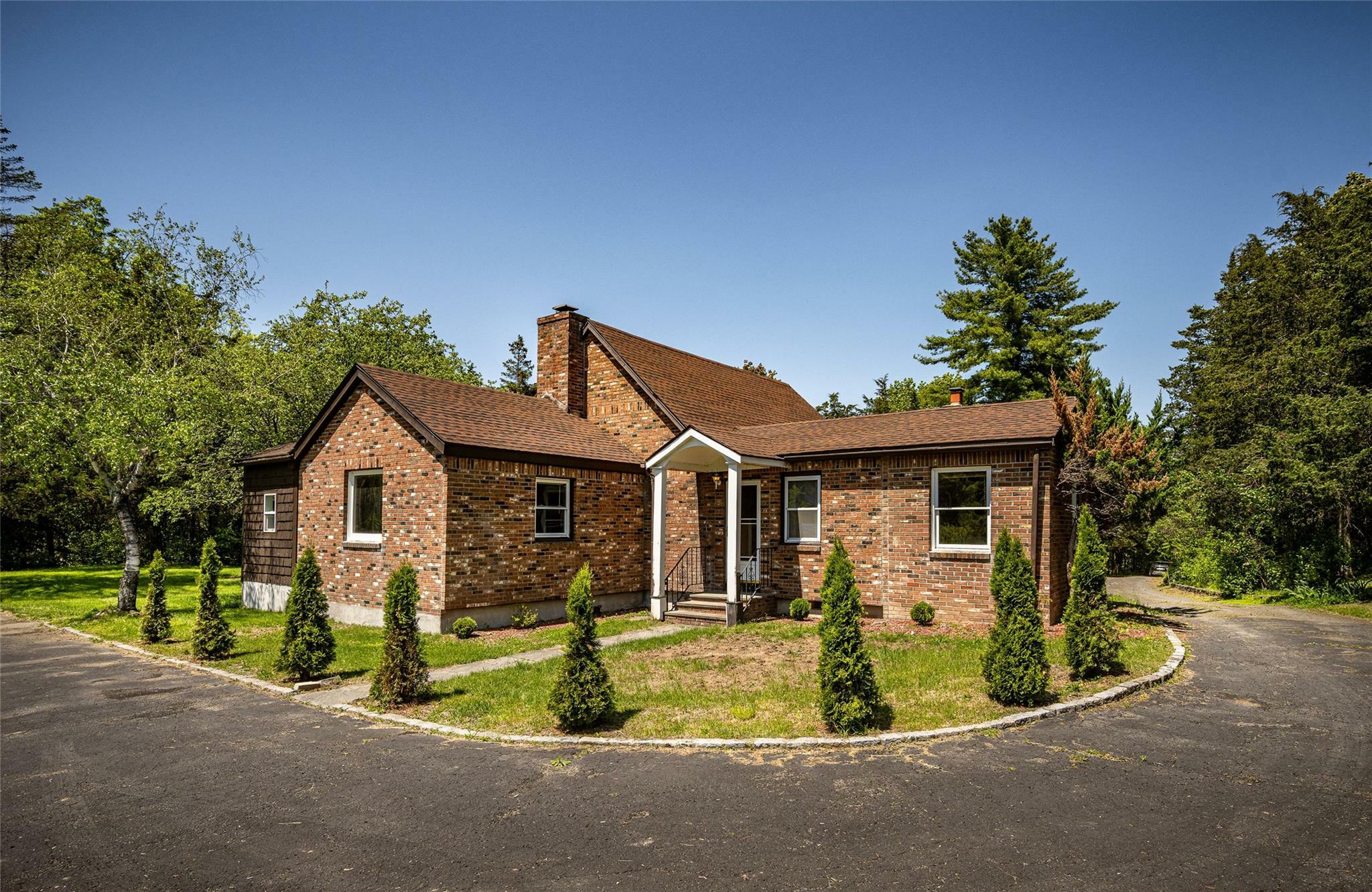 Property Photo: 273 Round Top Road NY 12526