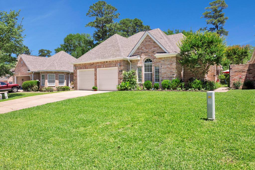 Property Photo:  108 Garden Walk Lane  TX 75904 