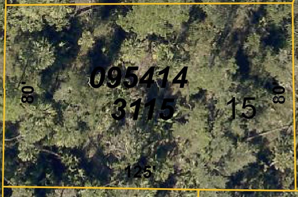 Property Photo:  Hurdle Rd.  FL 34291 