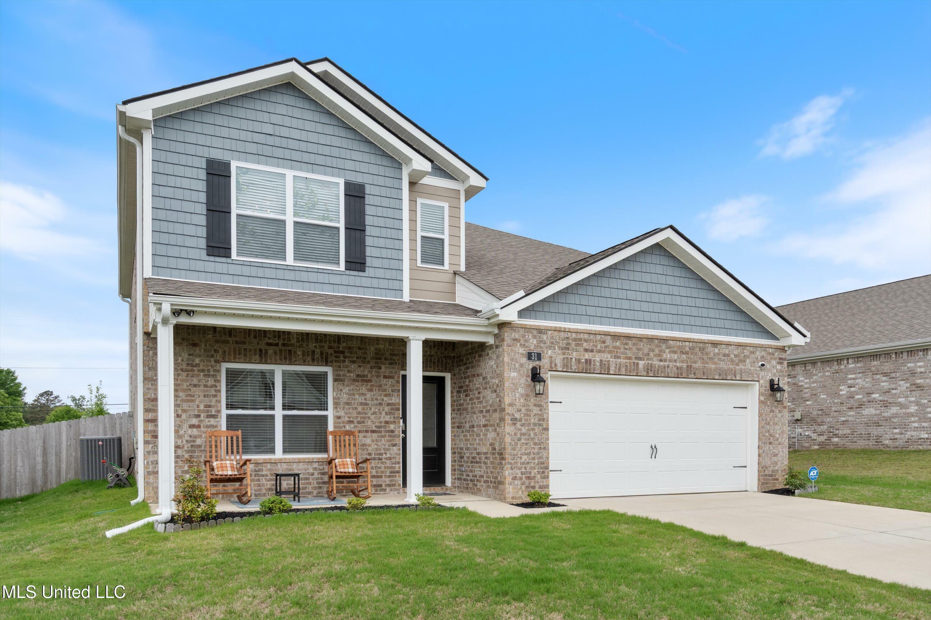Property Photo: 31 Twin Lakes Drive MS 38611