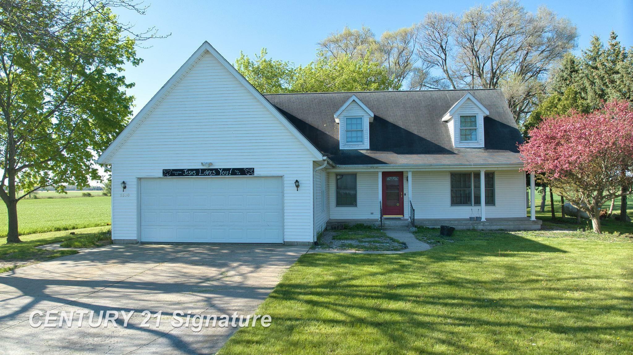 Property Photo: 5530 Hess Road MI 48601
