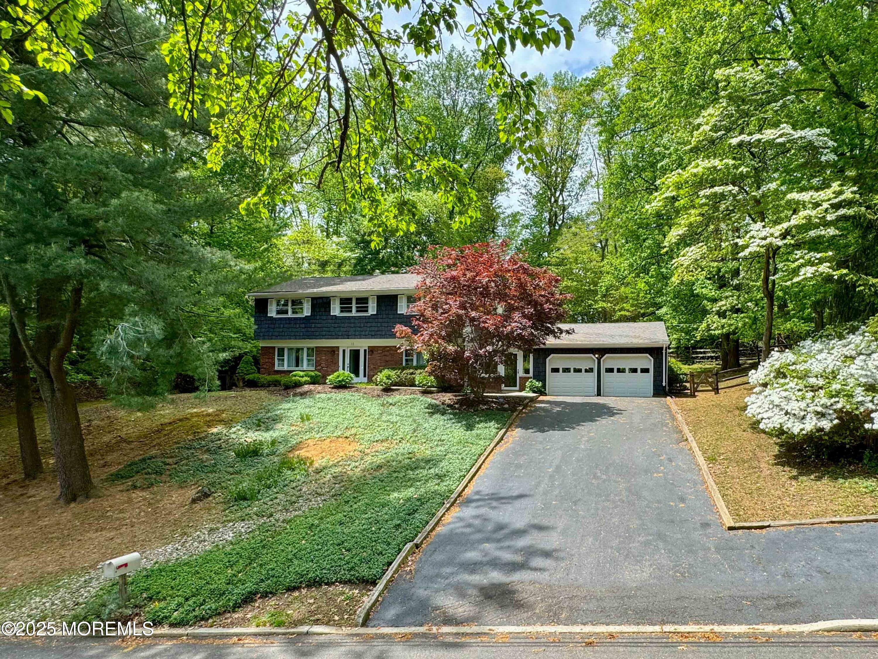 Property Photo: 11 Galewood Drive NJ 07733