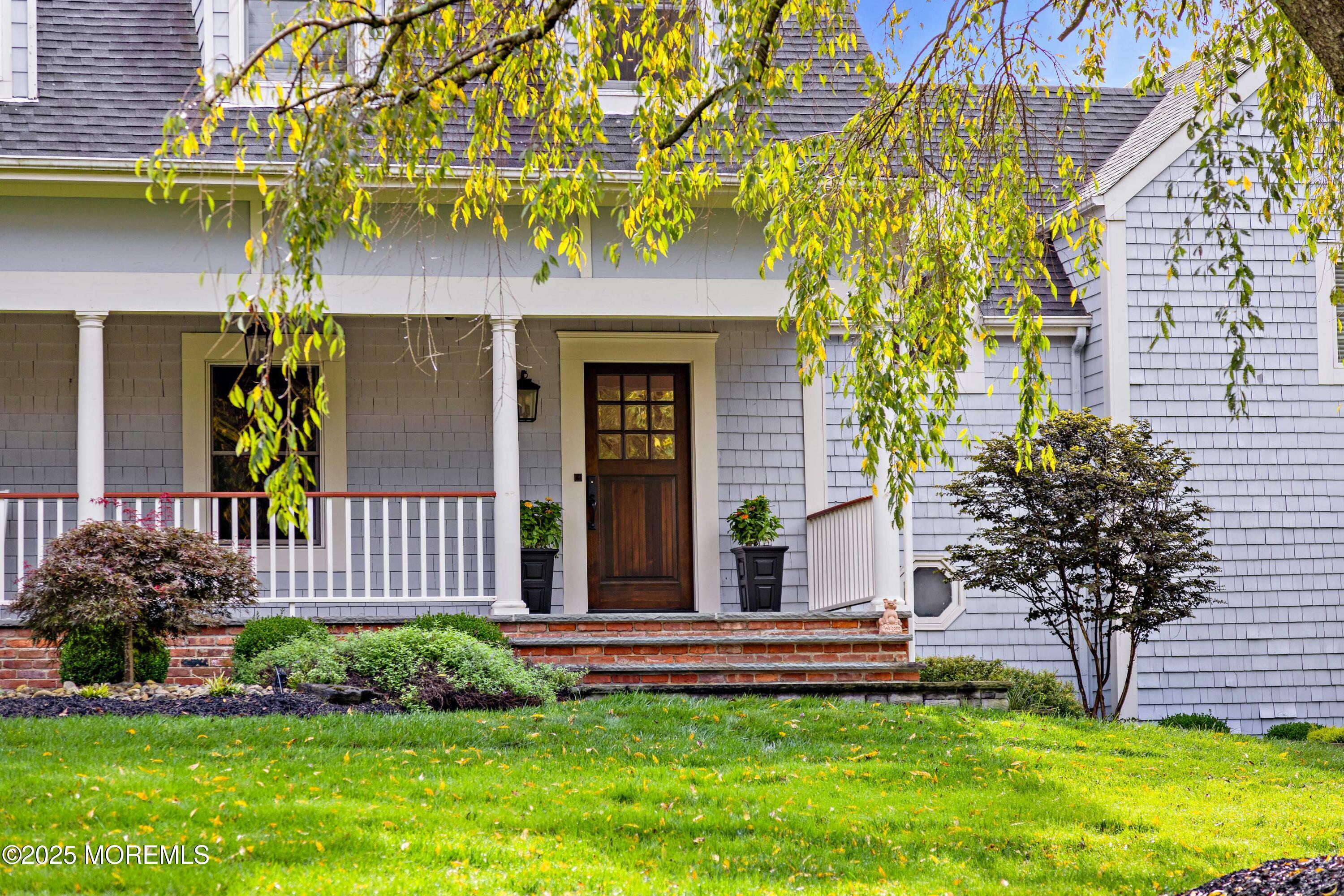 Property Photo: 10 Boxwood Drive NJ 07722