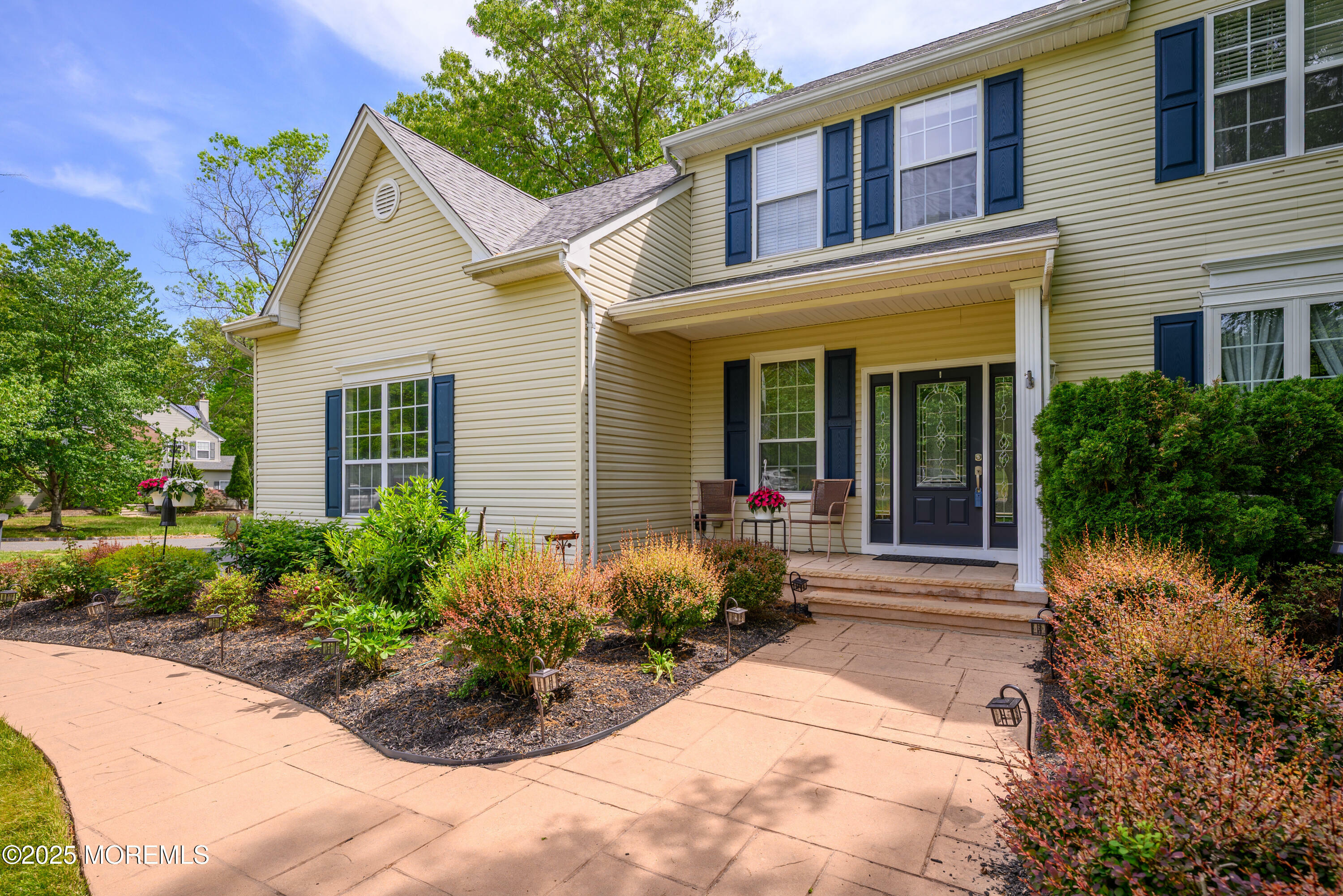 Property Photo: 1 Maestro Court NJ 08527
