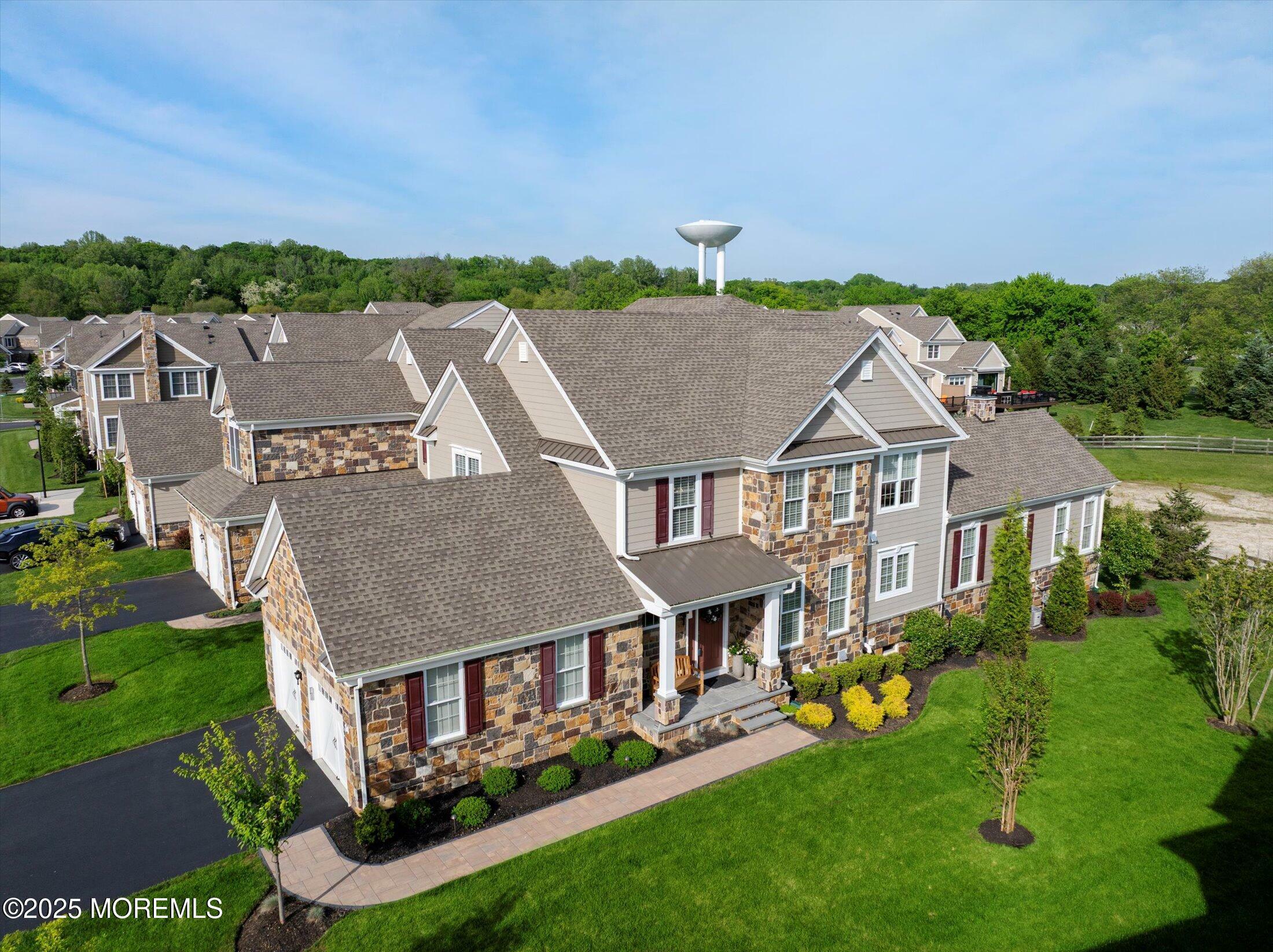 Property Photo: 14 Stratford Lane NJ 07733