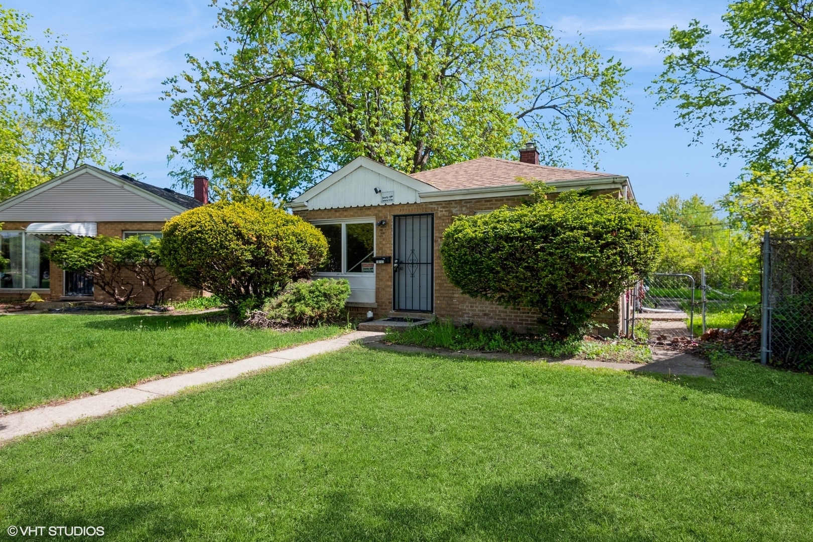 Property Photo: 10247 S Van Vlissingen Road IL 60617