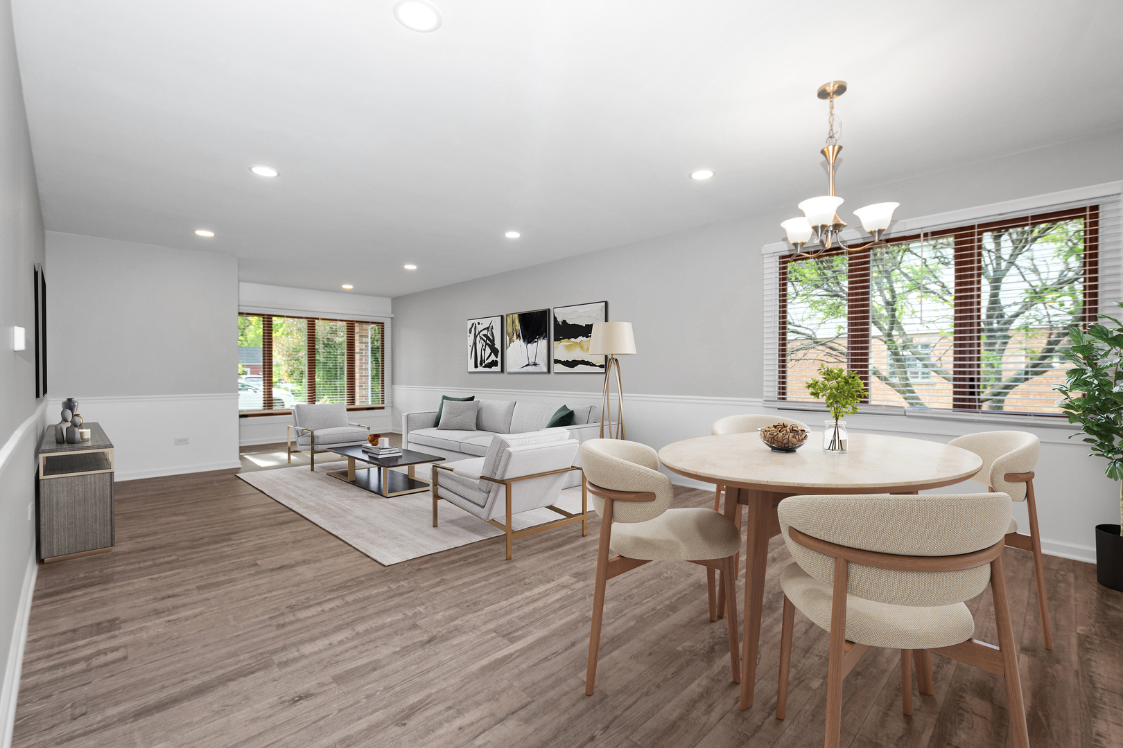 Property Photo: 12123 S 72nd Court IL 60463