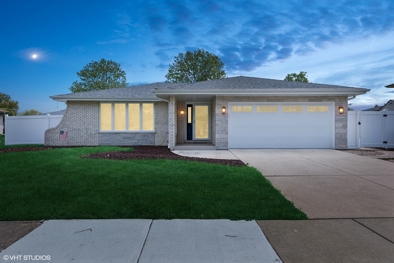 Property Photo: 15311 S 82nd Avenue IL 60462