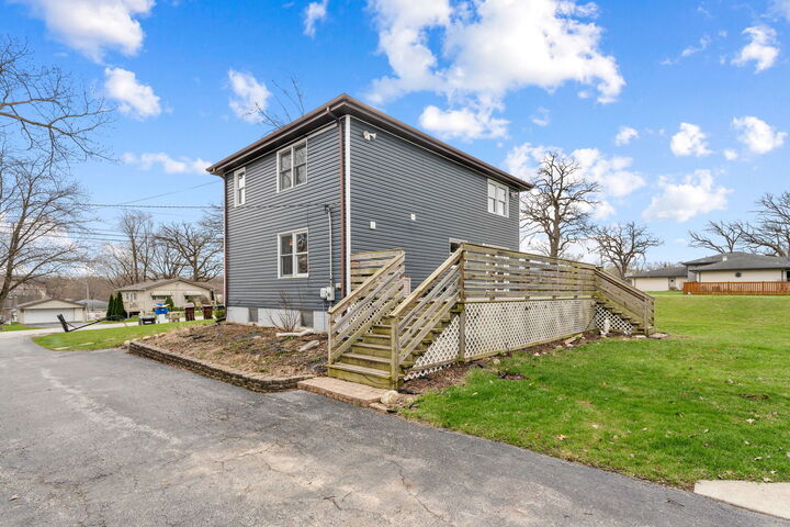 Property Photo: 16040 Lockwood Avenue IL 60452
