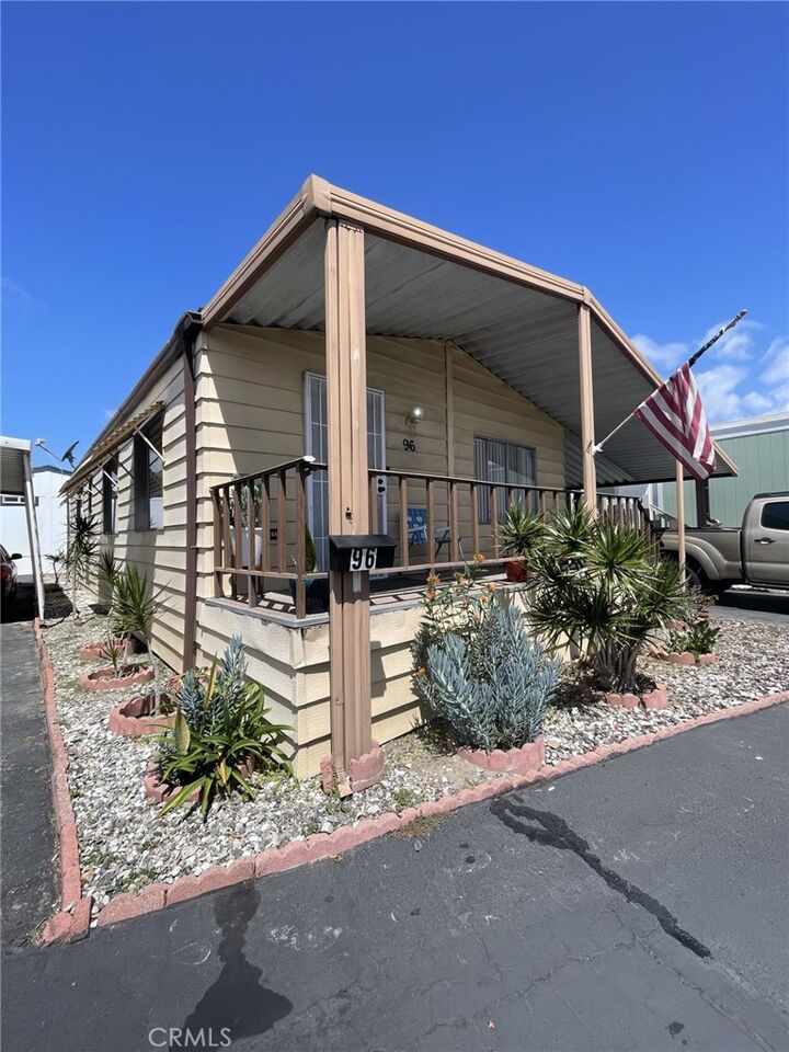 Property Photo:  12550 Carson Street 96  CA 90716 