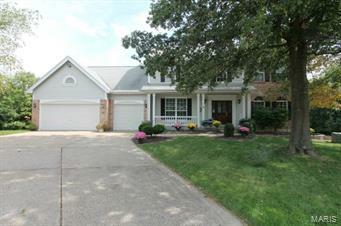 Property Photo: 106 Creek View Place MO 63304