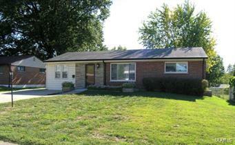 Property Photo: 4366 Dar Lane MO 63123