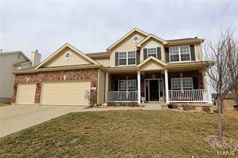 Property Photo: 815 Kevin Drive MO 63385