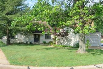 Property Photo: 941 Woodside Village Lane MO 63021